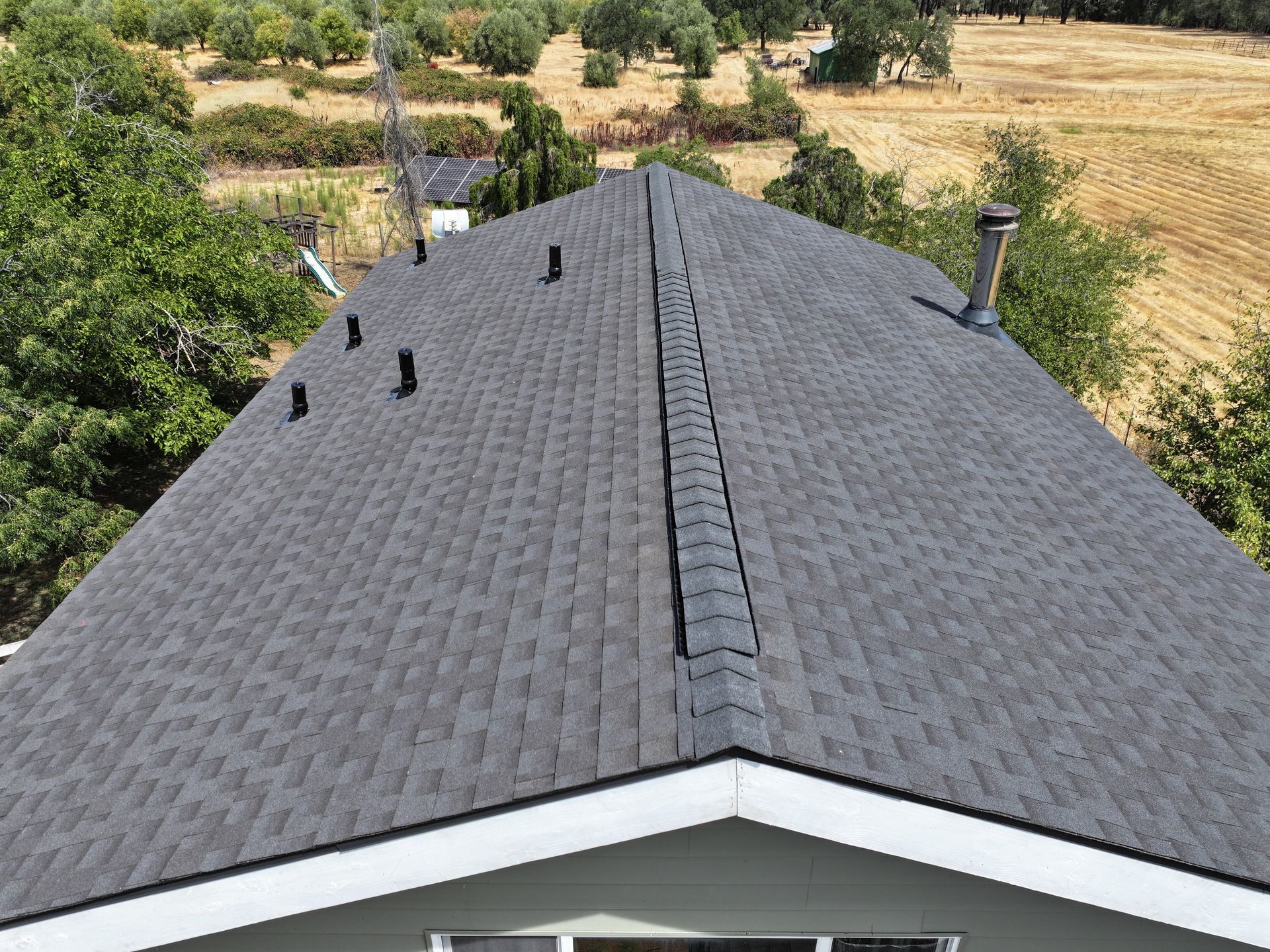 Shingle Roofing