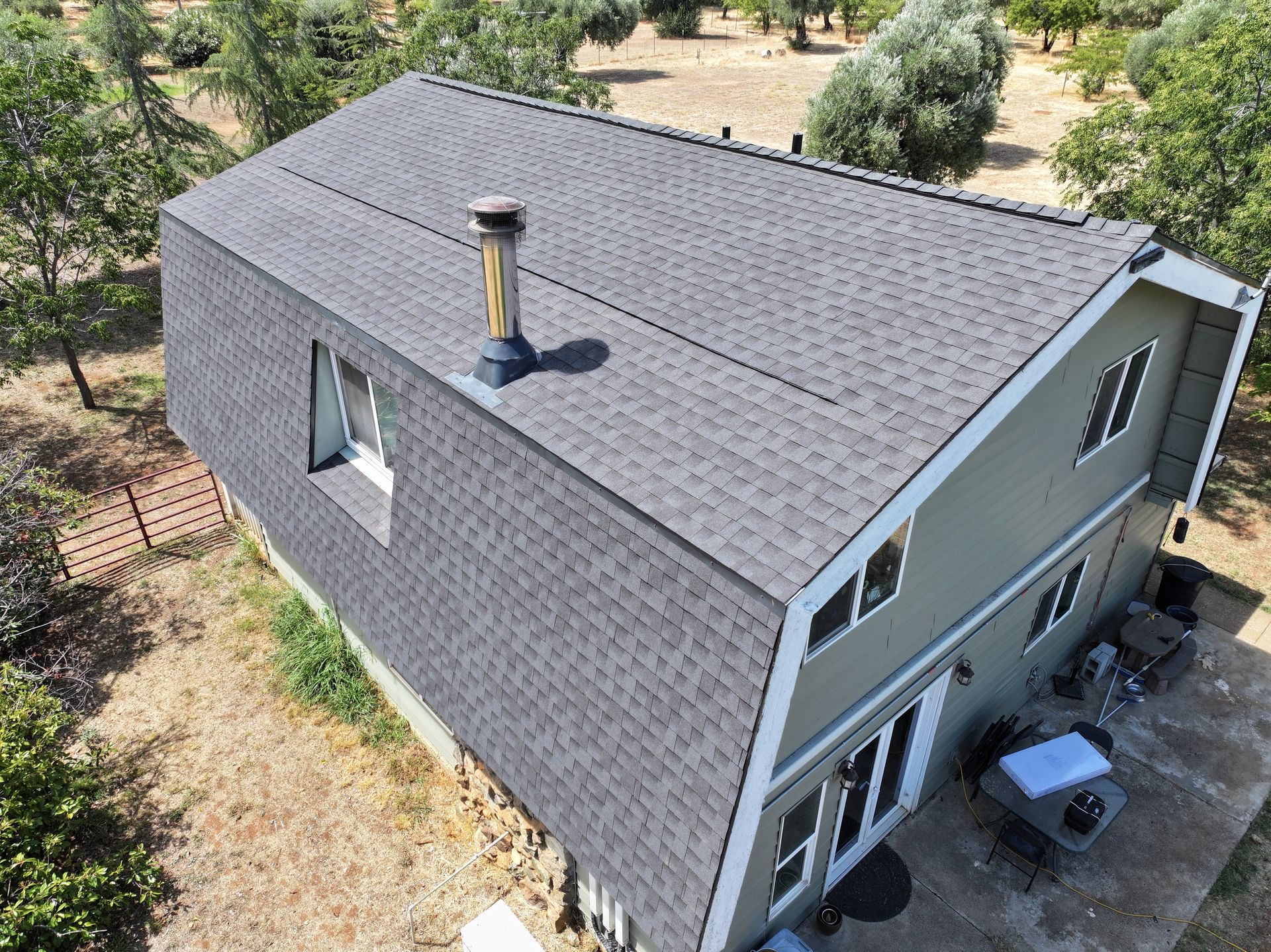 Shingle Roofing