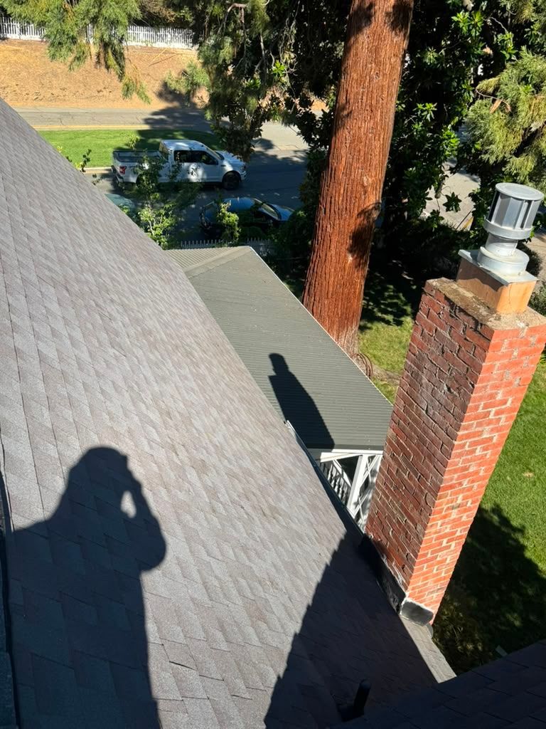 Tile to Composition Roof Replacement in Sutter Creek, CA