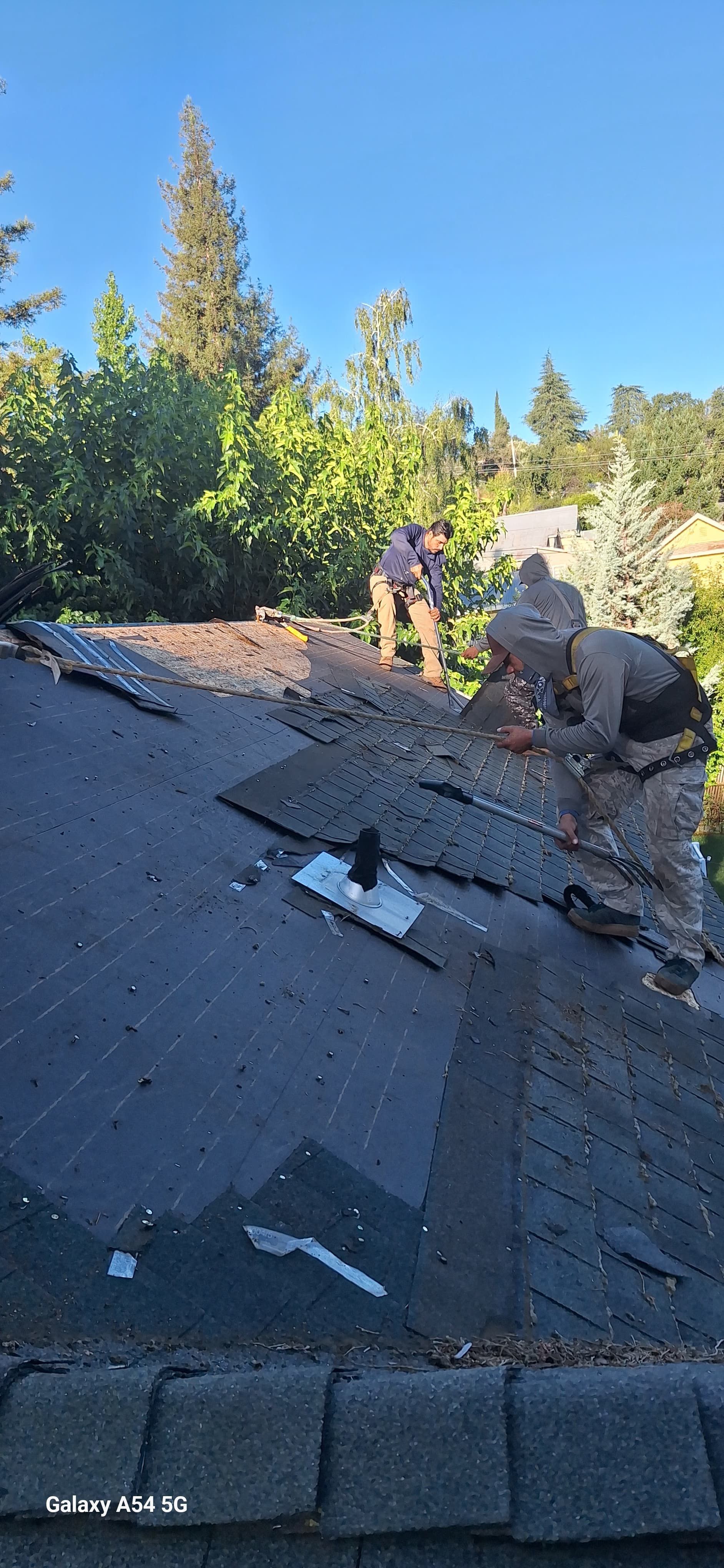 Tile to Composition Roof Replacement in Sutter Creek, CA