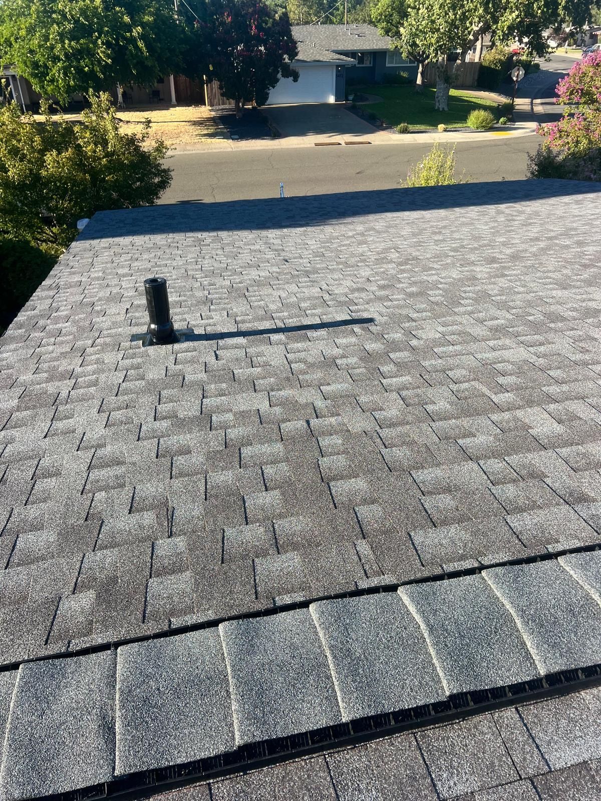 Multi-Layer Tear-Off & Structural Roof Restoration in Orangevale, CA