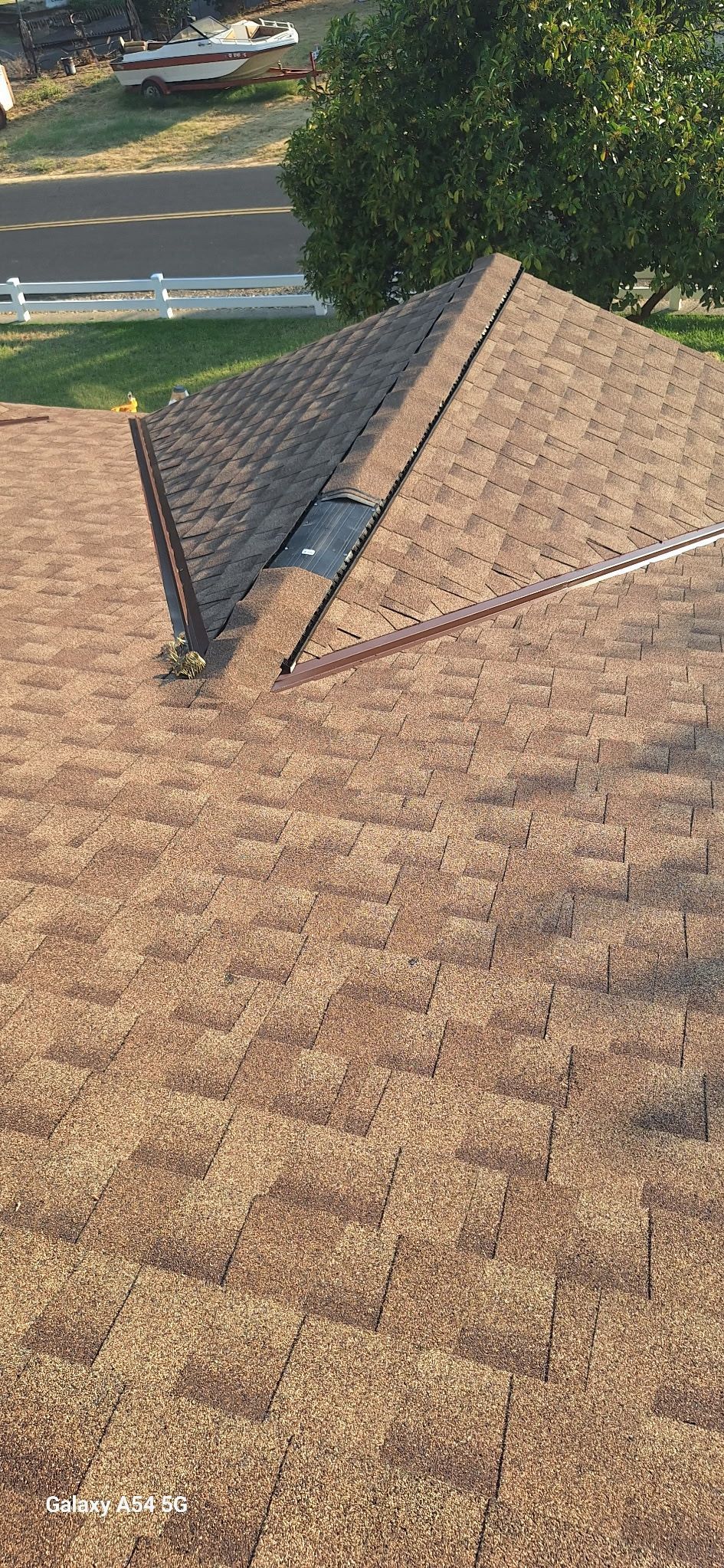 Vallecito Residential Roof Restoration and GAF Timberline Upgrade