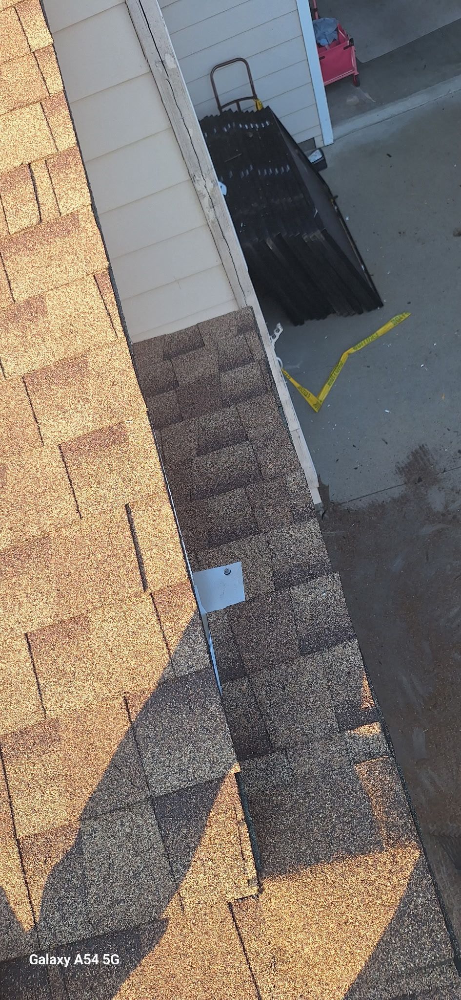 Vallecito Residential Roof Restoration and GAF Timberline Upgrade