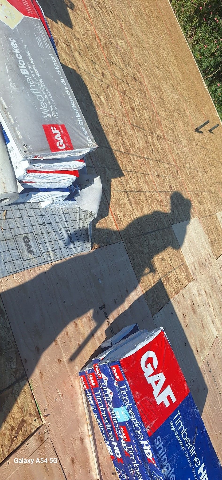 Davis Residential Complete Roof Replacement and Structural Restoration