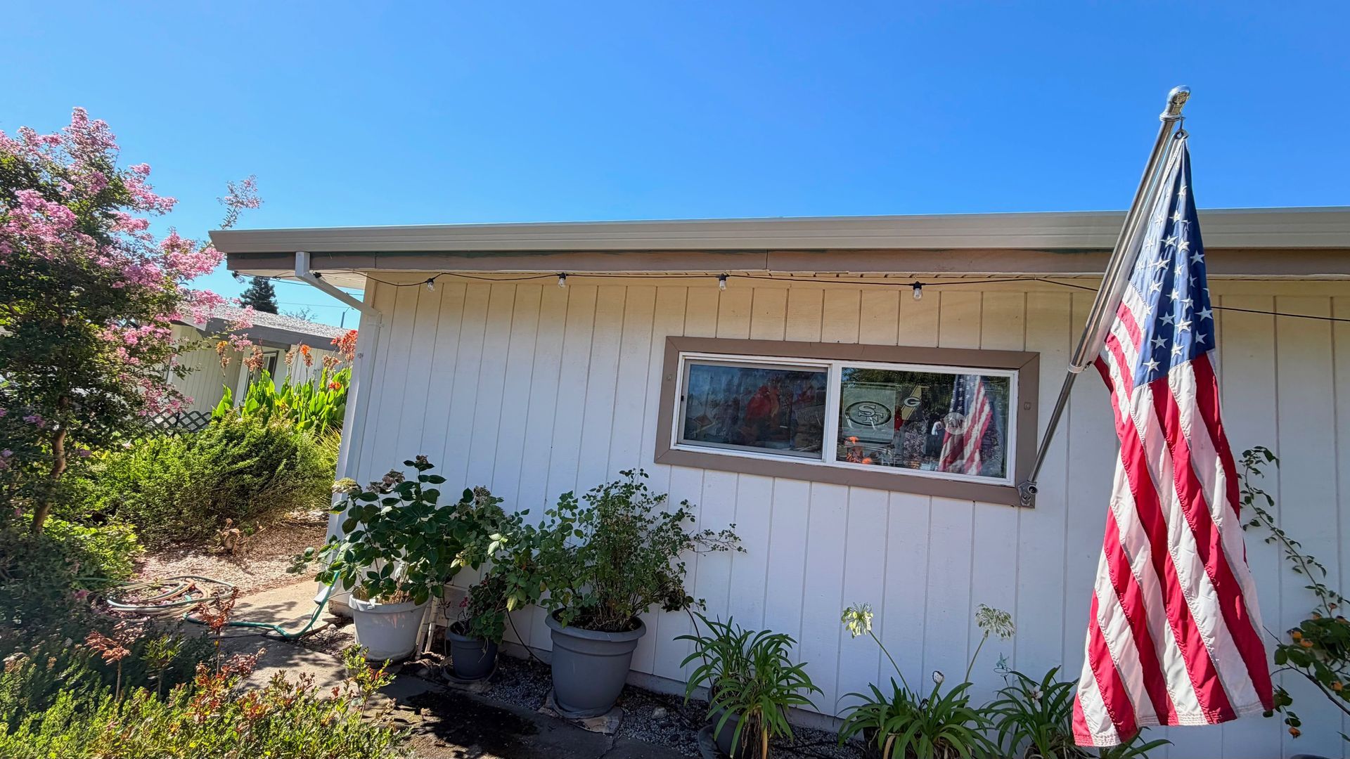 Orangevale Residential Gutter and Downspout Upgrade