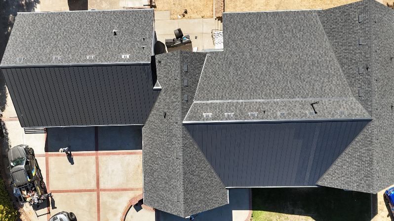 Shingle Roofing