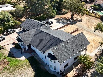 Shingle Roofing