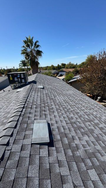 Shingle Roofing