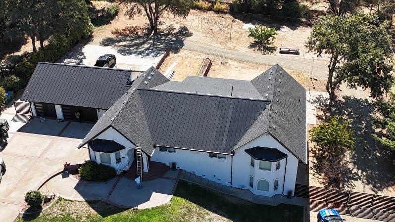 Shingle Roofing