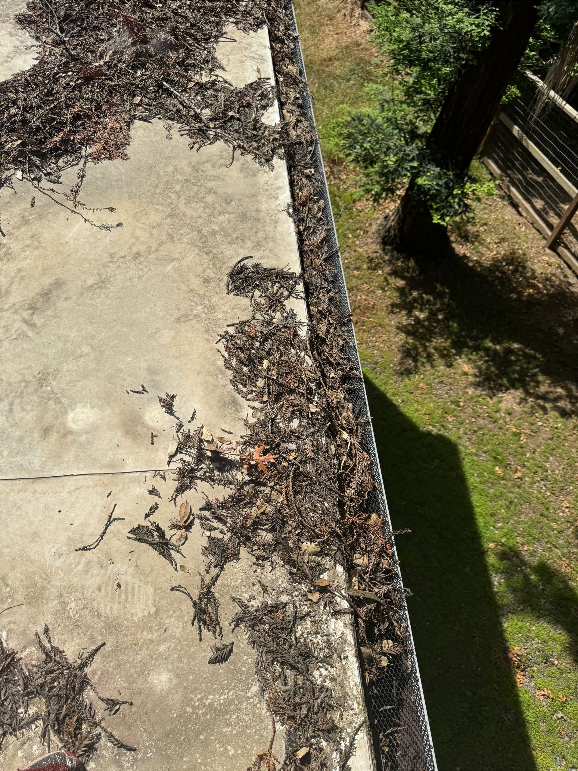gutter cleaning company near me