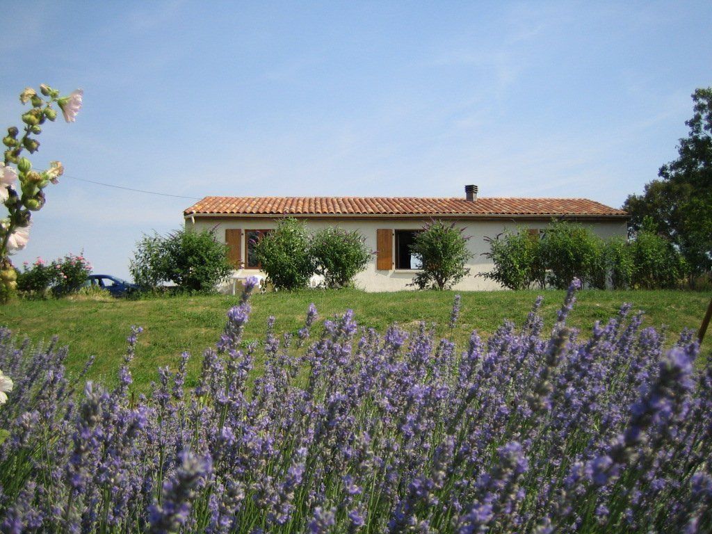one storey villa