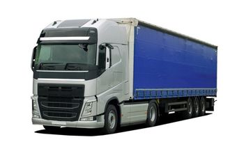 Tautliner semi-trailer