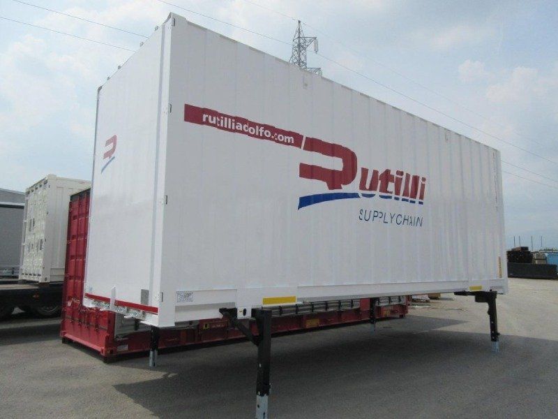 Rutilli Swap body