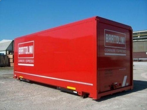 Bartolini playwood cabinet