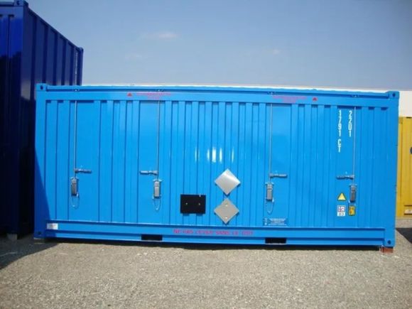 Personalised containers