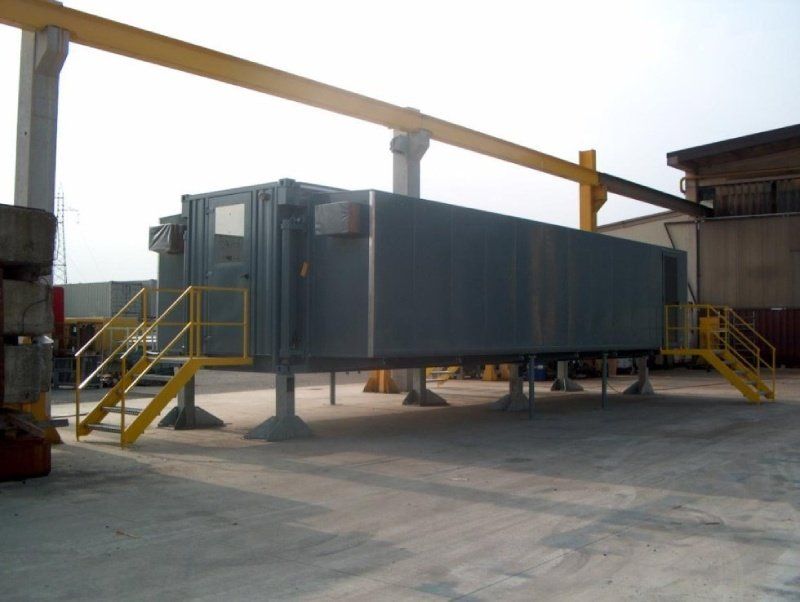Special container 2