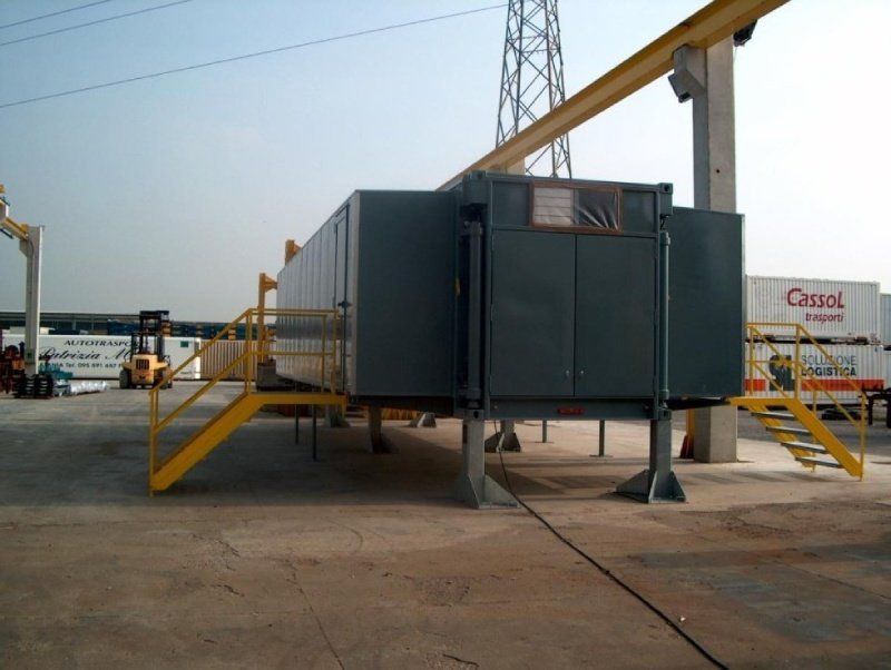 Special container 3