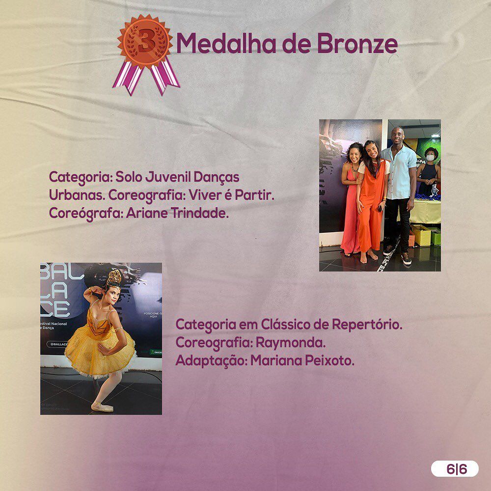 Escola de Danca em Aracaju