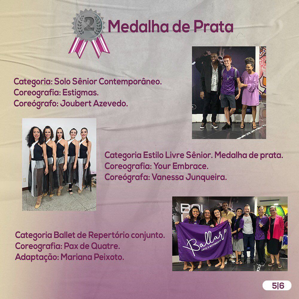 Escola de Danca em Aracaju