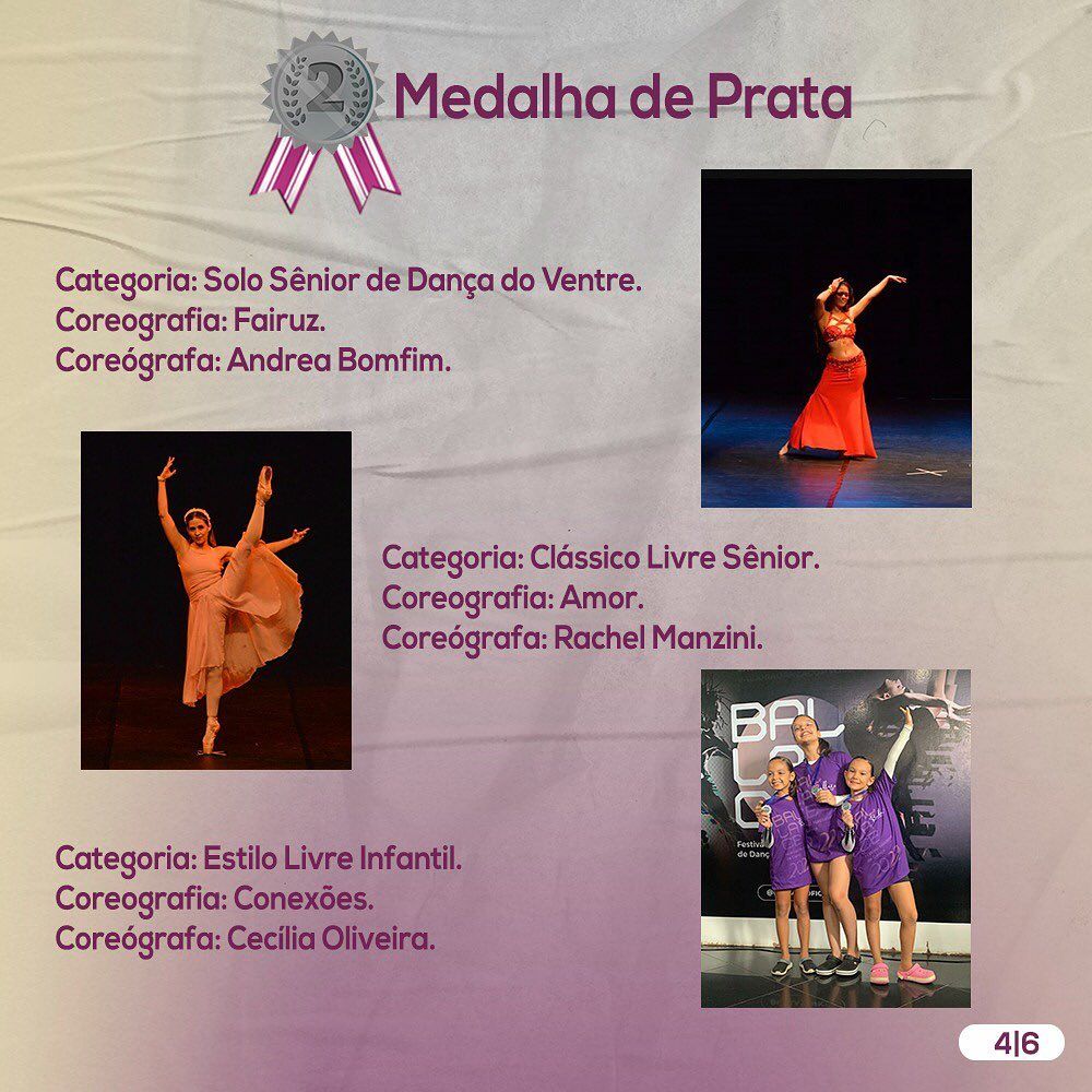 Escola de Danca em Aracaju