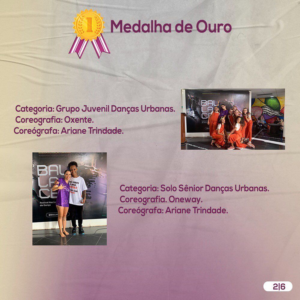 Escola de Danca em Aracaju