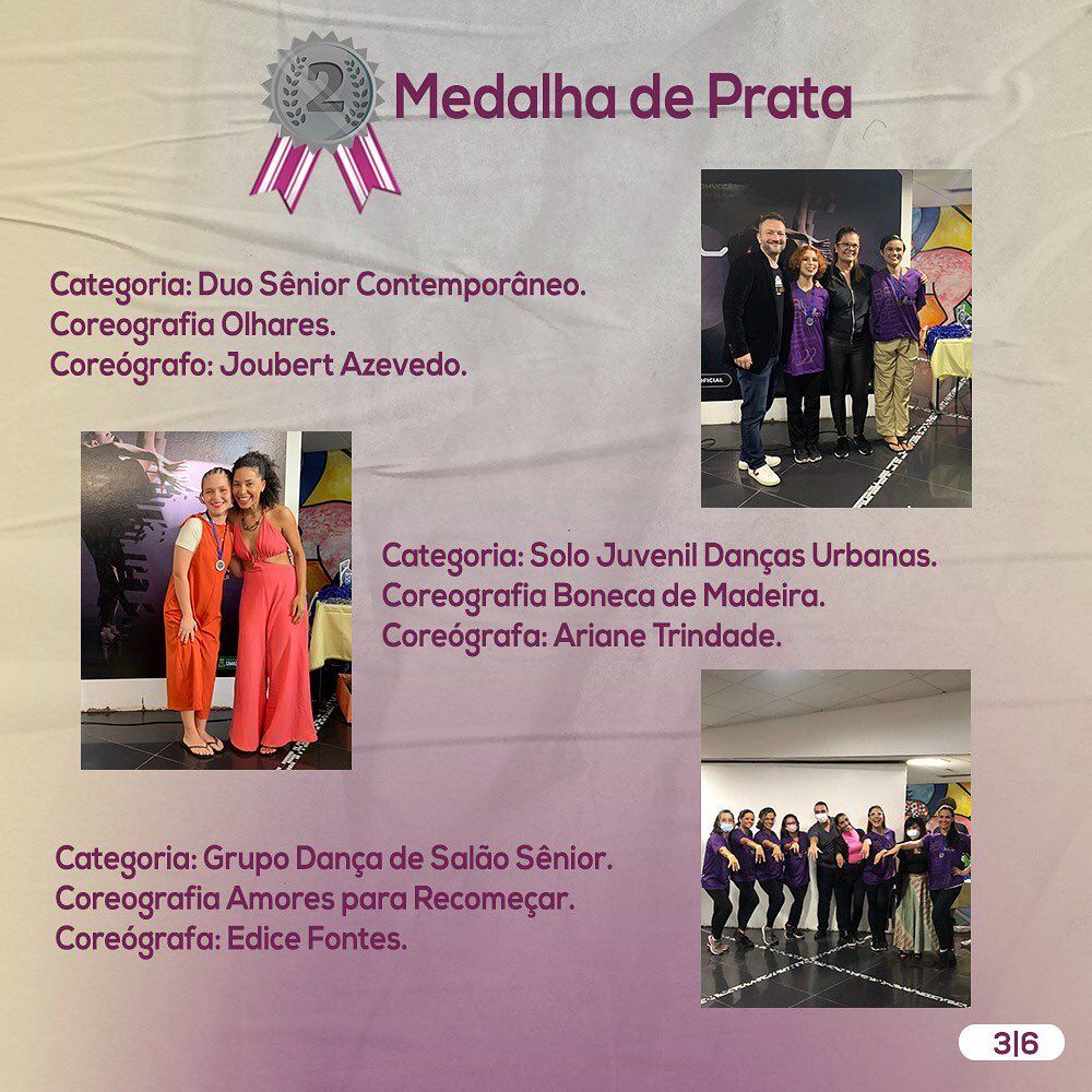 Escola de Danca em Aracaju