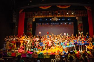 Escola de Danca em Aracaju