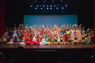 Escola de Danca em Aracaju