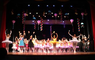 Escola de Danca em Aracaju