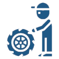 TPMS (SOSTITUZIONE DI OGNI TIPO DI VALVOLE)