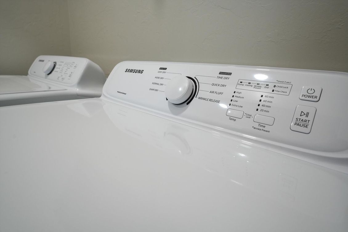 In-Unit Washer & Dryer