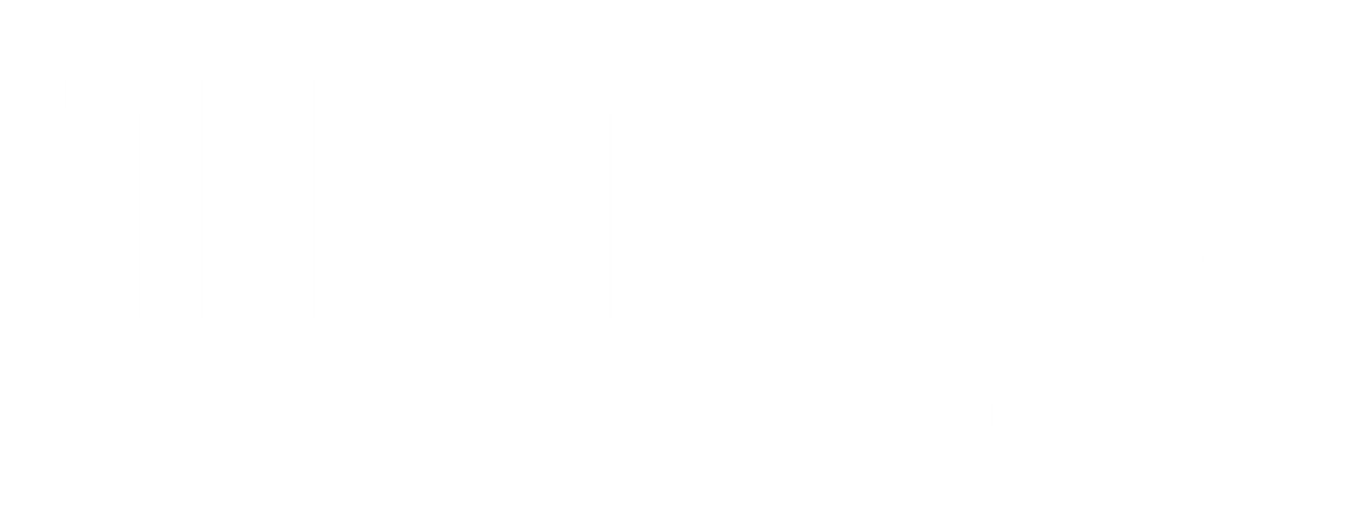 White - The Trails Modern Townhomes Logo - Click to return to the homepage