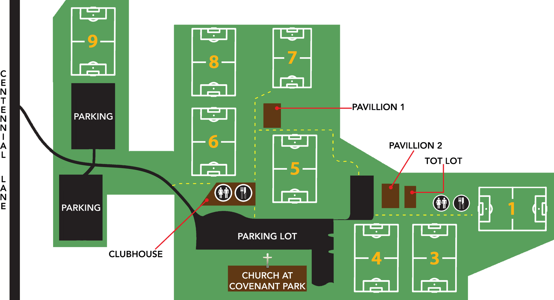 Soccer Association of Columbia