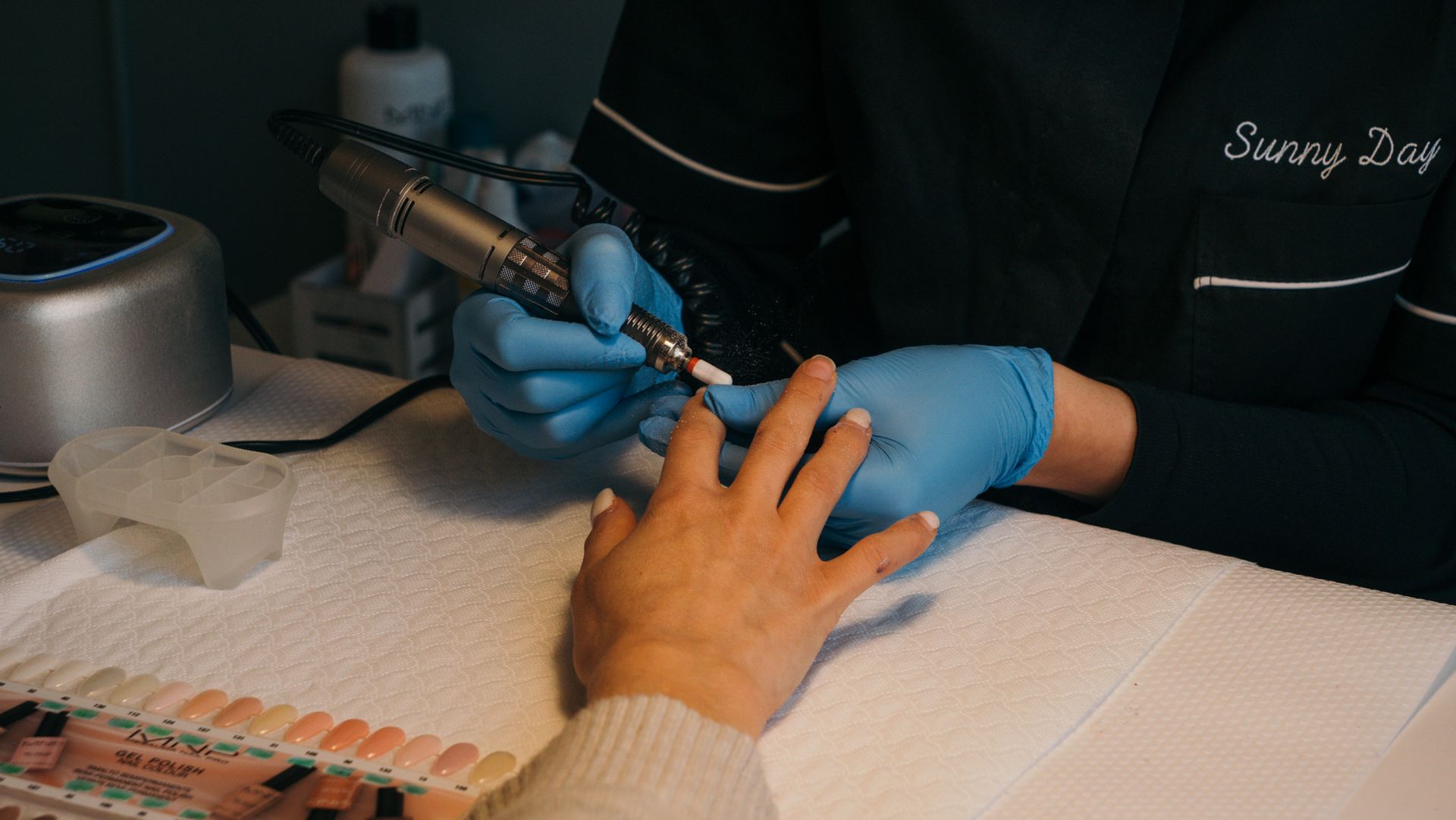 manicure estetica