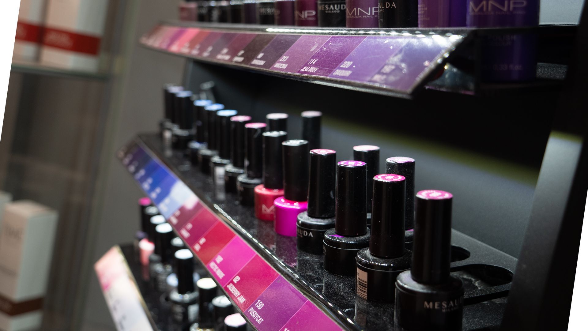 gel per unghie