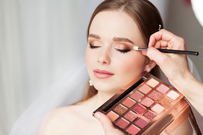 trucco sposa