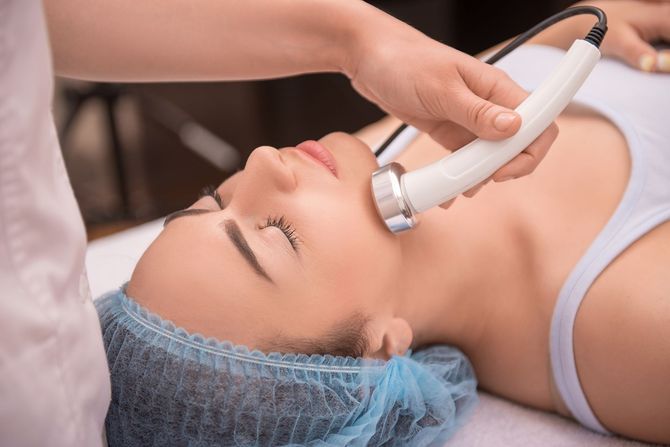 elettrodepilazione al viso