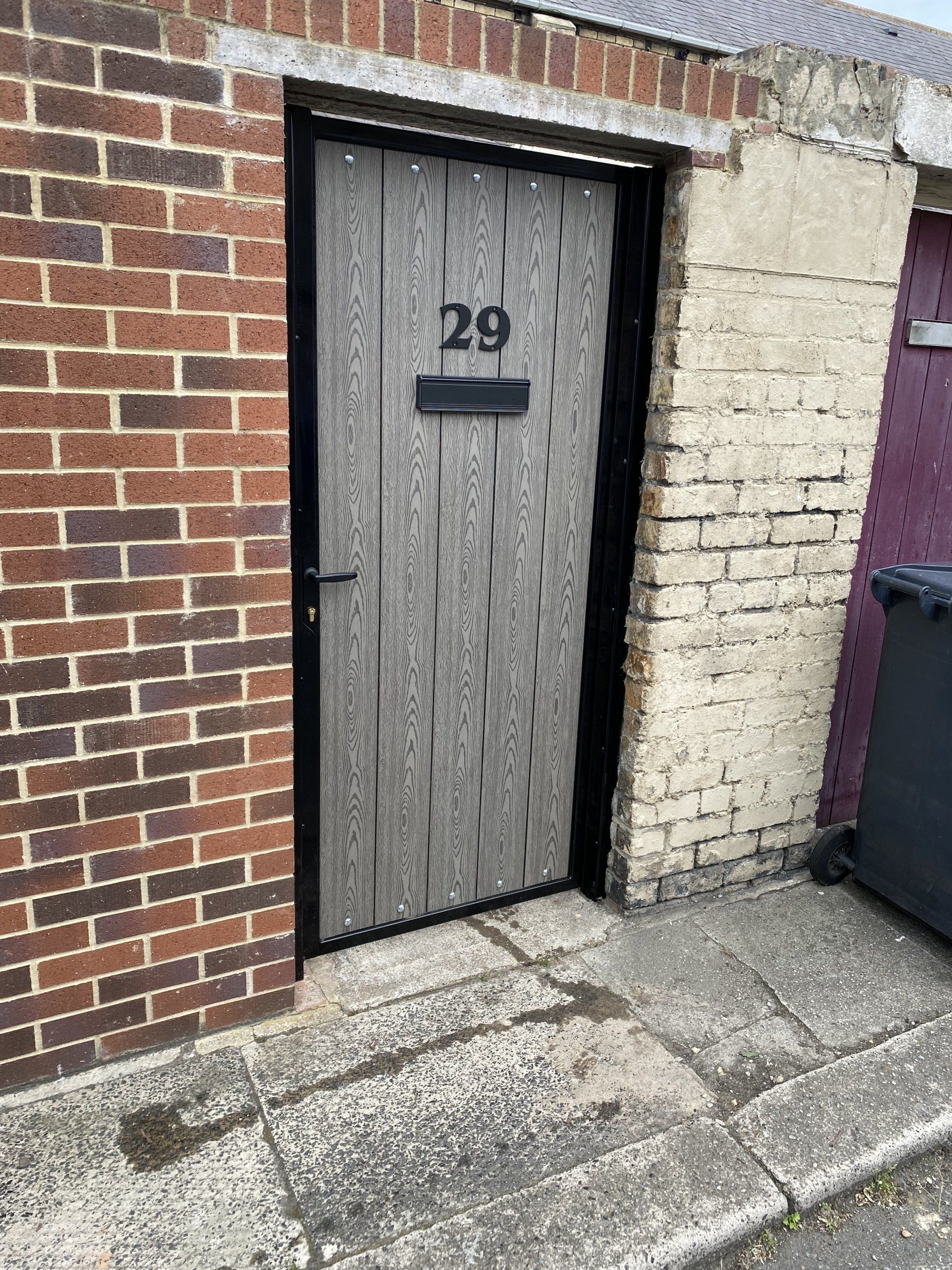 composite gate