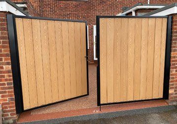 composite gate