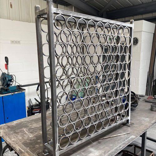 bespoke gate