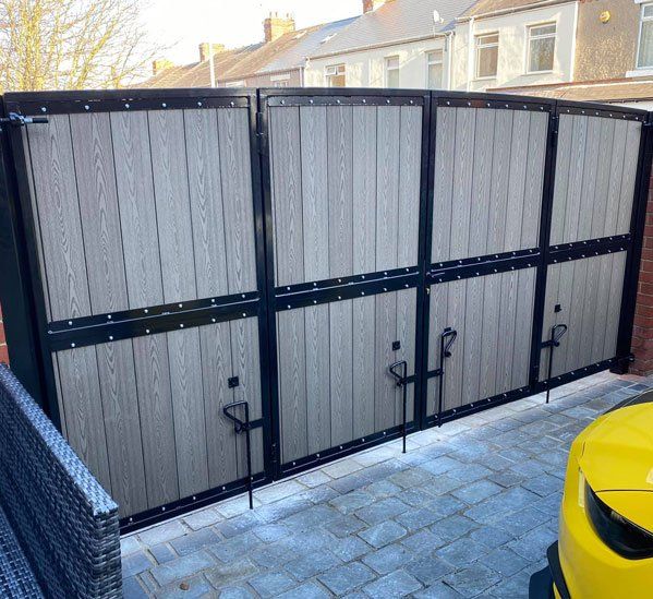 composite gate
