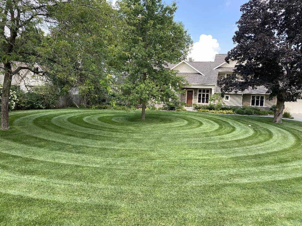 Lawn Care – Portage, MI – Earth Works Lawn & Landscape