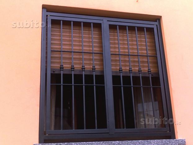 montaggio grate