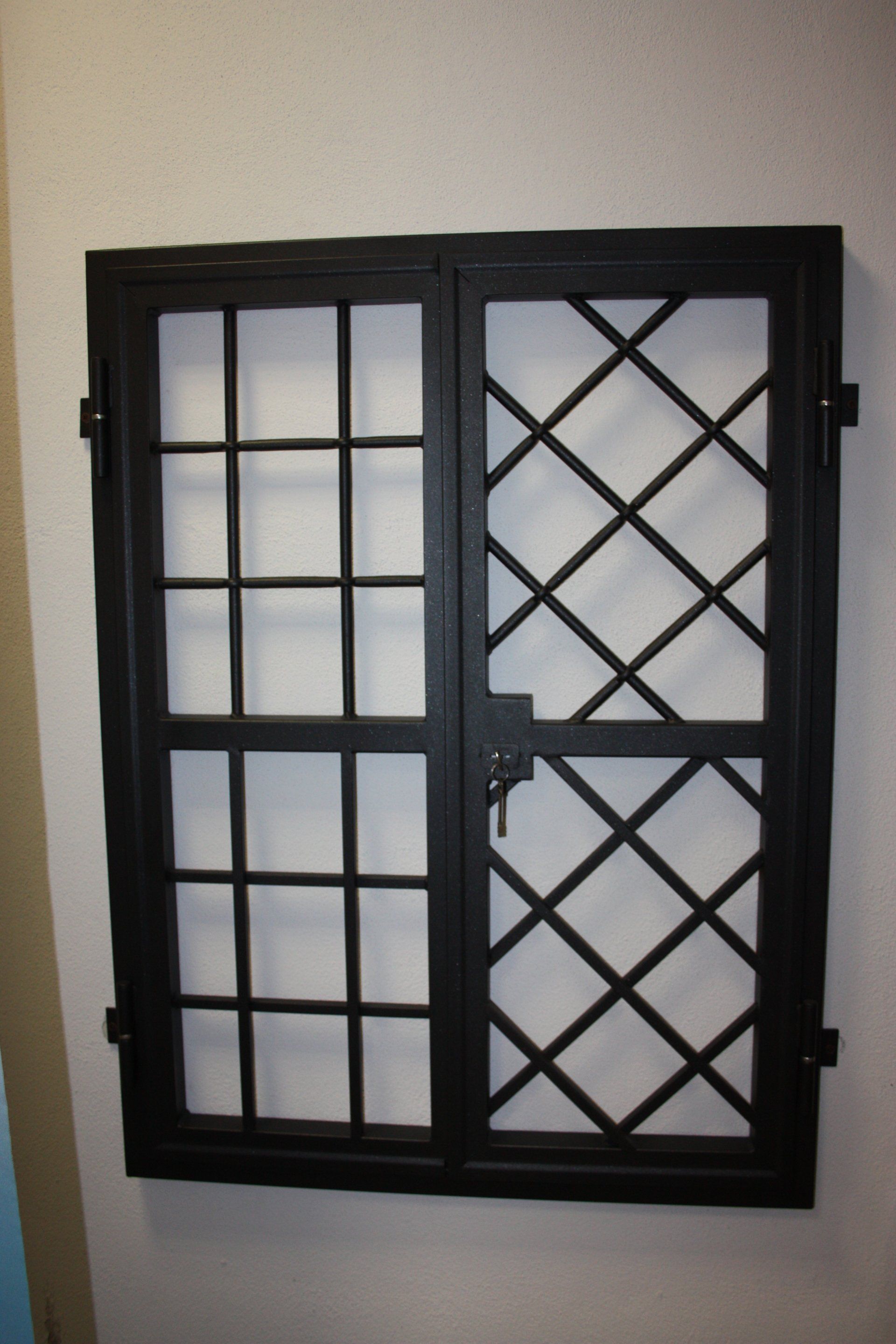 grate ferro