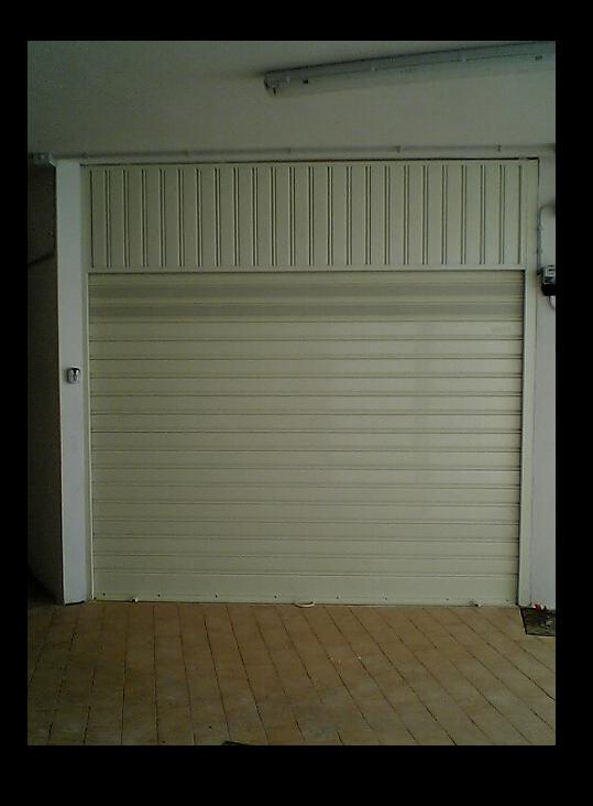 serrande garage