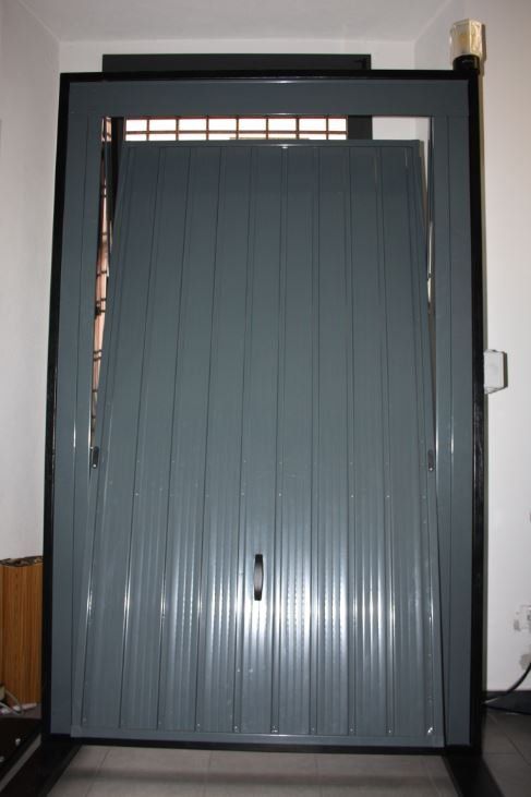 basculante singola