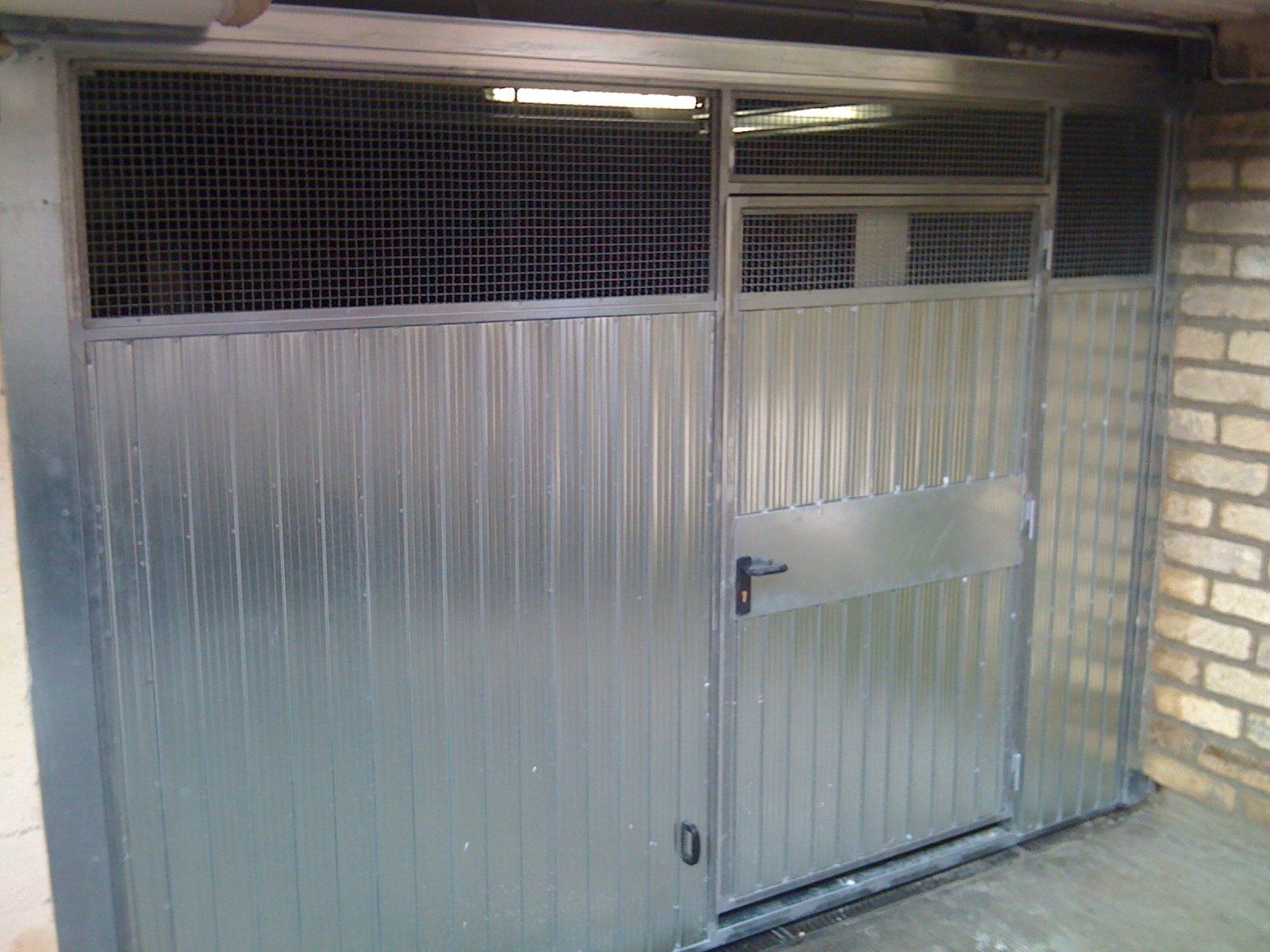 porte garage
