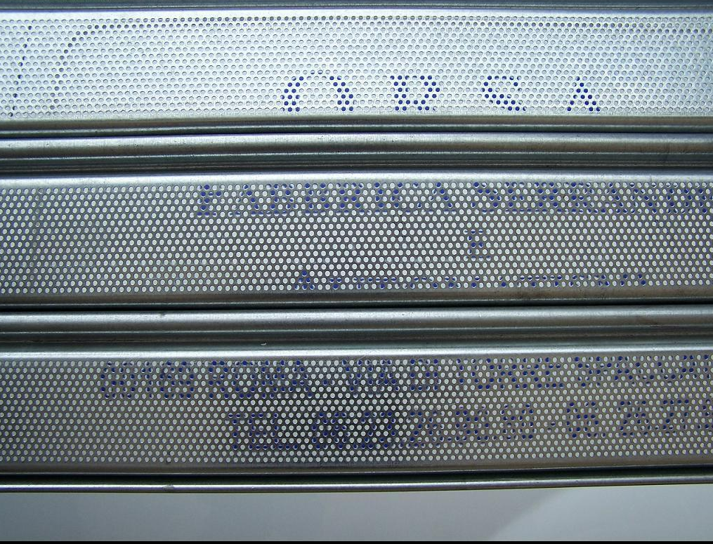 serrande microforate