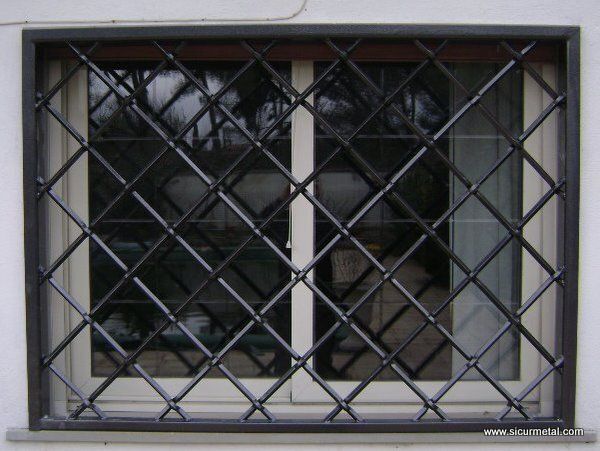 grate antifurto