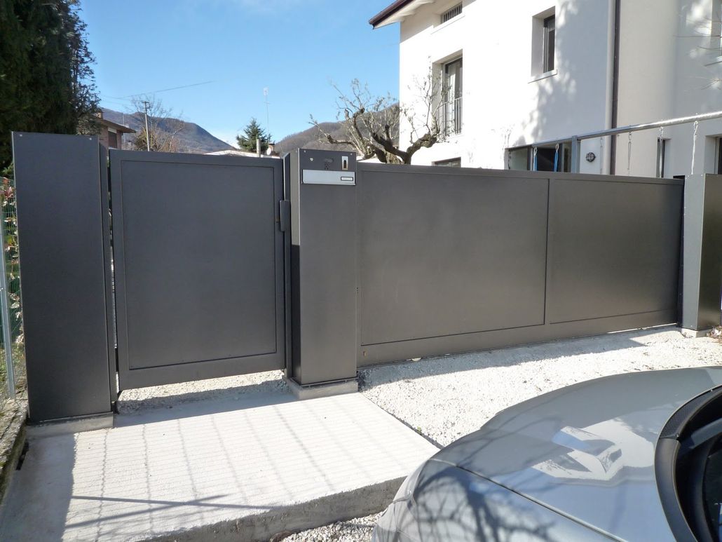 automatismi per cancelli